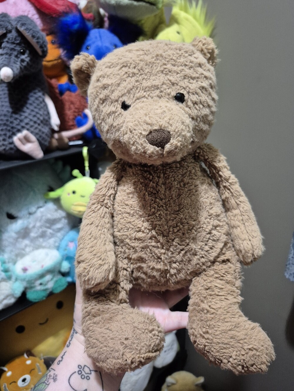 Jellycat Cocoa Bear